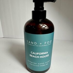 Self Care Gift Set | Sand & Fog Soap + Loofah
